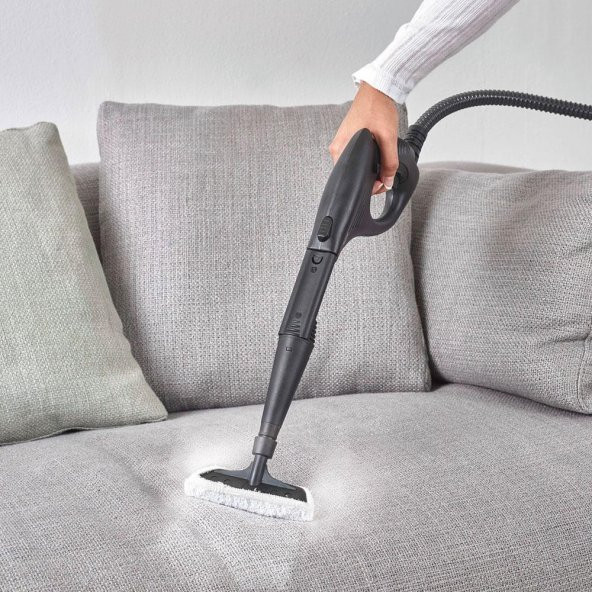 Nice Polti-Karcher Buharlı Temizleyici Uyumlu Lastikli Havlu Bez Seti 12li (NiceSet A PLUS) - 5