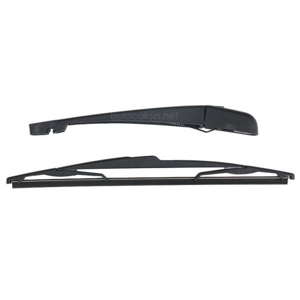 Peugeot 307 (T5-T6) 2004-2009 Komple Arka Silecek Kolu Ve Süpürgesi ürün görseli