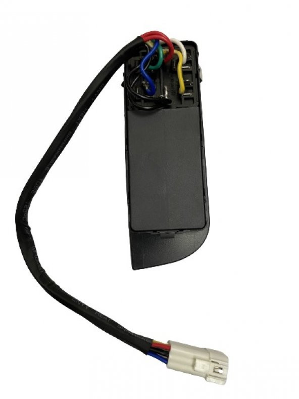 OPEL ASTRA F CAM AÇMA DÜĞMESİ ANAHTARI SOL ÇİFTLİ 19911998 - 3