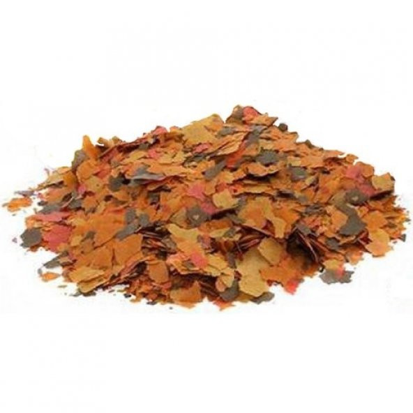 Tetra Rubin Flakes 50 gr Poşette SKT:11/2027