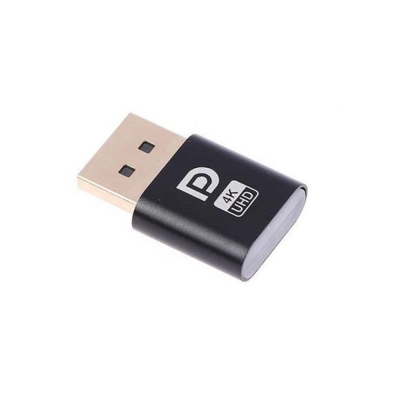 Displayport 4k Uhd Dummy Plug Minning Bitcoin Sanal Monitör Ekran Kartı Emülatörü - Resim 3