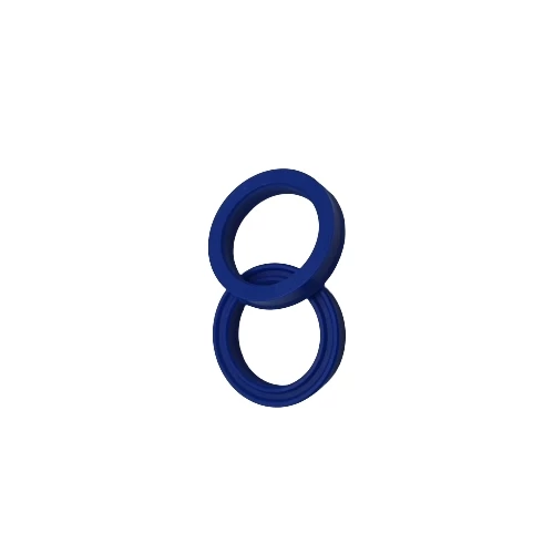 Piston Boğaz Keçesi Pu K38 - 36x44x8 - Resim 3