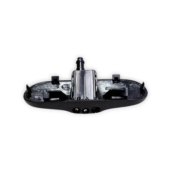 VW Passat CC 2009-2012 Ön Sağ Su Fiskiye Memesi Isıtmasız 3C8955988 - Resim 4