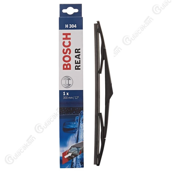 Bosch Aerotwin Ön-Arka Silecek Takımı Opel Astra H 2004 - 2013 ile uyumlu - Resim 5