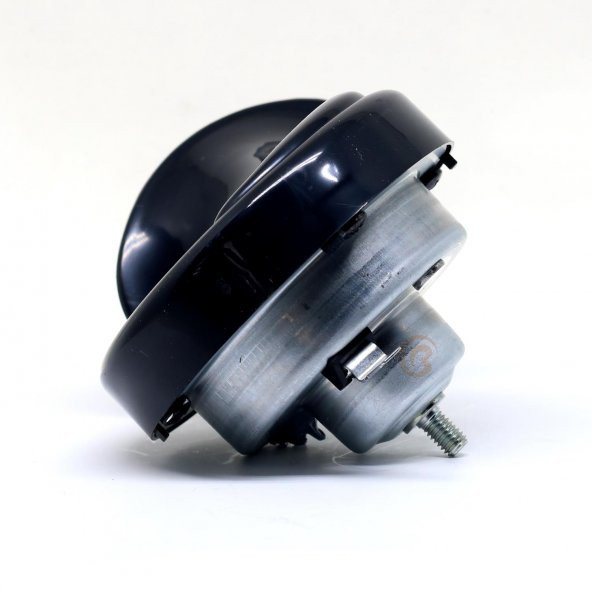 Seger Korsa Dadat Salyangoz Korna 12V ( TEK FİŞLİ ) - 6