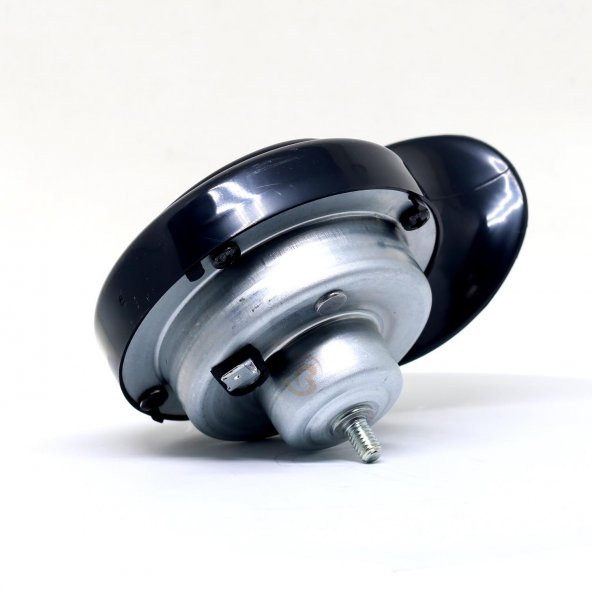 Seger Korsa Dadat Salyangoz Korna 12V ( TEK FİŞLİ ) - 7