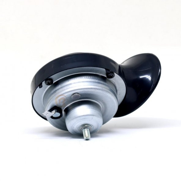 Seger Korsa Dadat Salyangoz Korna 12V ( TEK FİŞLİ ) - 8