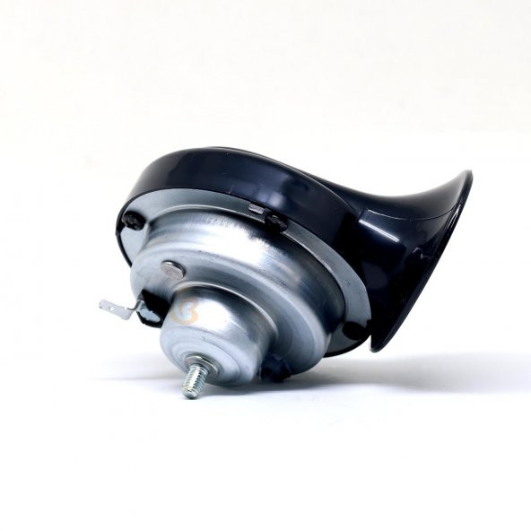 Seger Korsa Dadat Salyangoz Korna 12V ( TEK FİŞLİ ) - 9