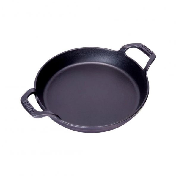 Sürel Döküm Sahan 22cm Siyah - 3