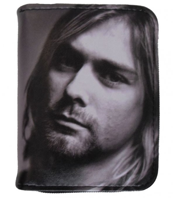 Kurt Cobain Cüzdan 2