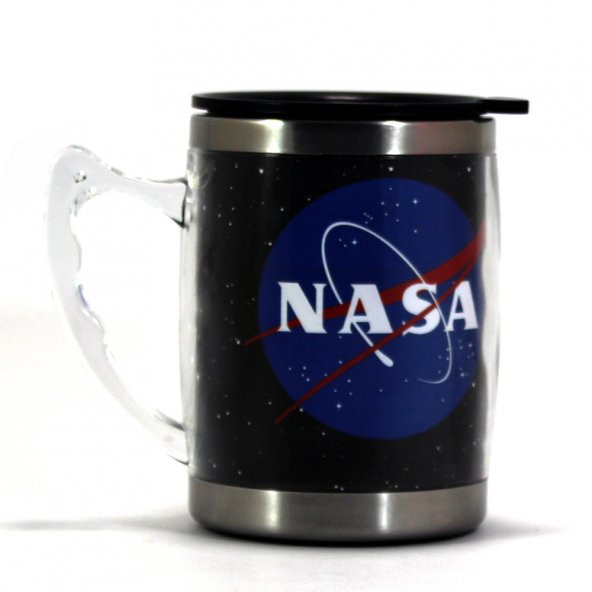 NASA Termos Kupa Bardak