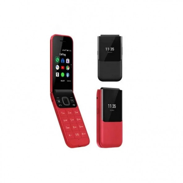 Nokia Asha 1030 Kapaklı Cep Telefonu (İthalatcı Garantili) - 2