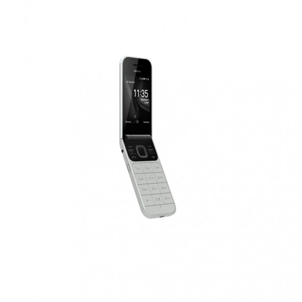 Nokia Asha 1030 Kapaklı Cep Telefonu (İthalatcı Garantili) - 3