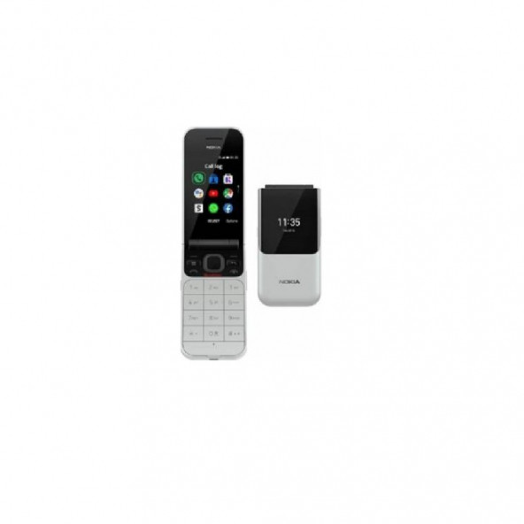 Nokia Asha 1030 Kapaklı Cep Telefonu (İthalatcı Garantili) - 4