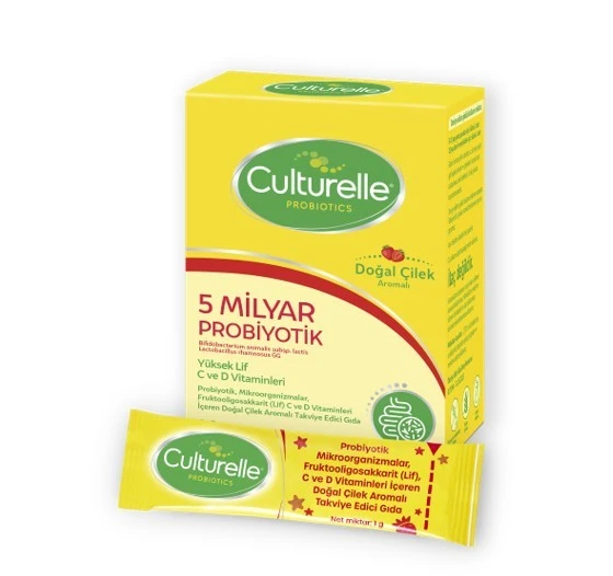 Culturelle Probiotic 5 Milyar 30 Saşe - 2