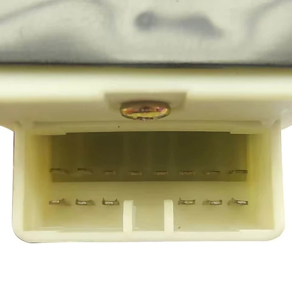 Toyota Corolla 1993-1998 Dörtlü Cam Açma Kapama Düğmesi - Resim 5