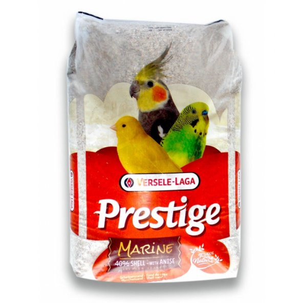 Versele Laga Prestige Marine 1 kg Poşette Kuş Kumu