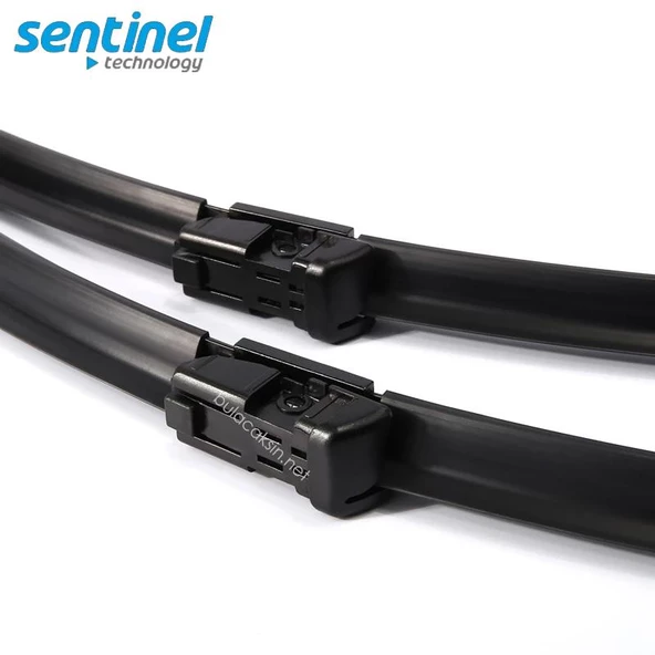 Sentinel Muz Silecek Takımı Volkswagen Jetta 2006-2010 ile uyumlu - 2