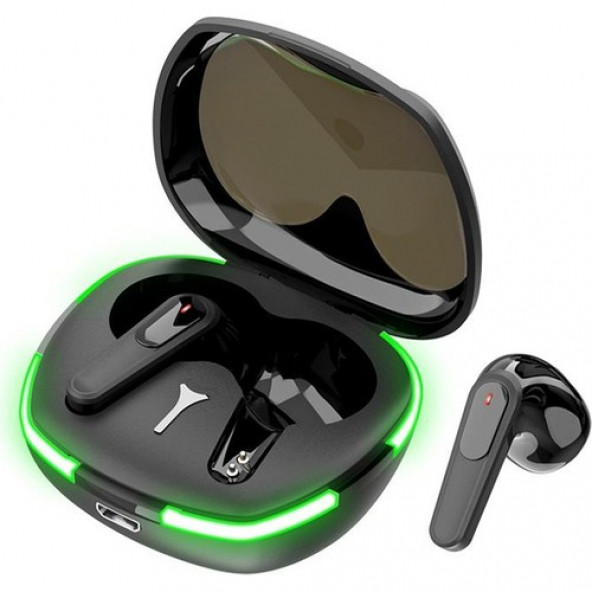 Torima Pro 60 Bluetooth 5.3 Işıklı Oyuncu Kulak İçi Kulaklık