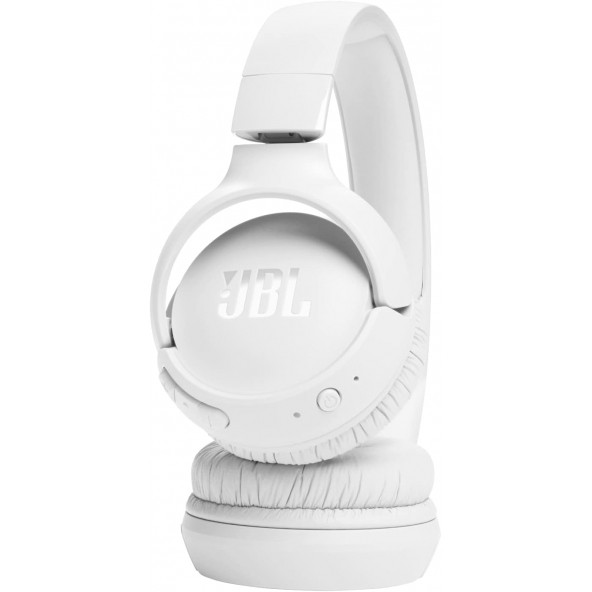 JBL Tune 520BT Beyaz Kulak Üstü Bluetooth Kulaklık
