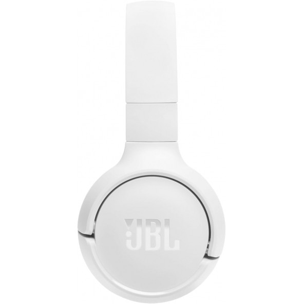 JBL Tune 520BT Beyaz Kulak Üstü Bluetooth Kulaklık - Resim 2