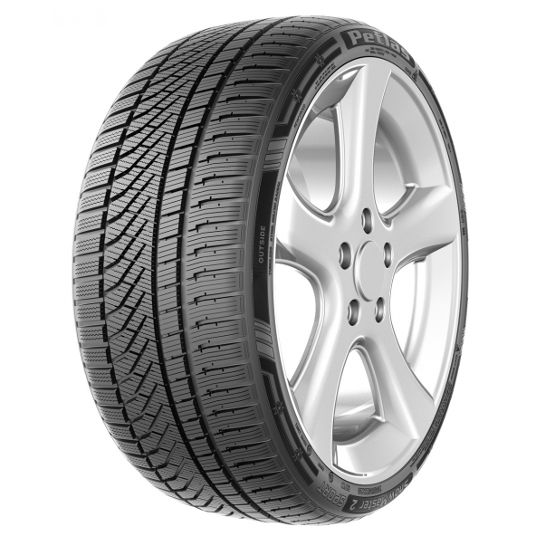 Petlas 215/65 R16 Snowmaster 2 Sport 102H XL Kış Lastiği-2023 Üretimi