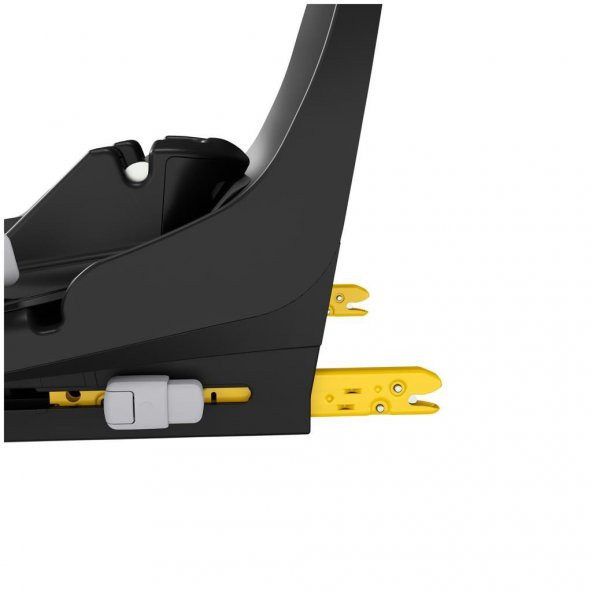 Maxi-Cosi Familyfix360 Slidetech Kızaklı İsofix Bazası - 6