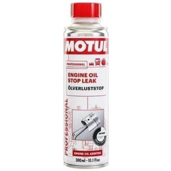 Motul Engine Oil Stop Leak Motor Yağı Sızıntı Önleyici 300 Ml