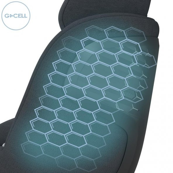 Maxi-Cosi Pearl 360 SlideTech 0-18 Kg Bebek Oto Koltuğu Authentic Graphite - 2