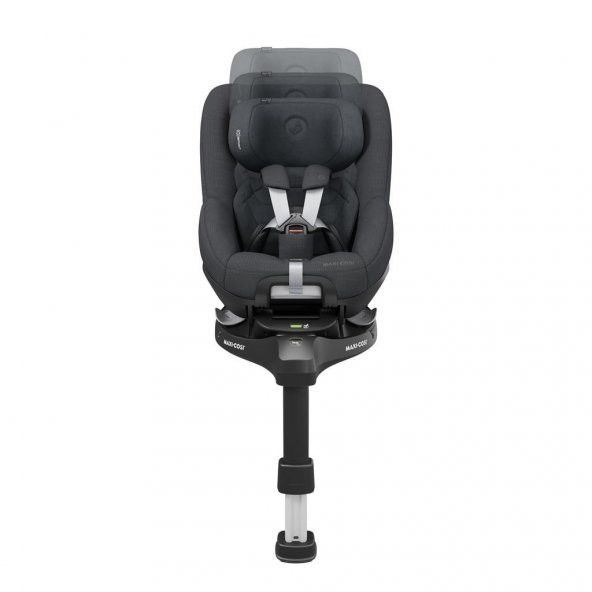 Maxi-Cosi Pearl 360 SlideTech 0-18 Kg Bebek Oto Koltuğu Authentic Graphite - 6