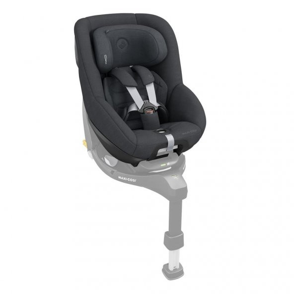 Maxi-Cosi Pearl 360 SlideTech 0-18 Kg Bebek Oto Koltuğu Authentic Graphite - 10