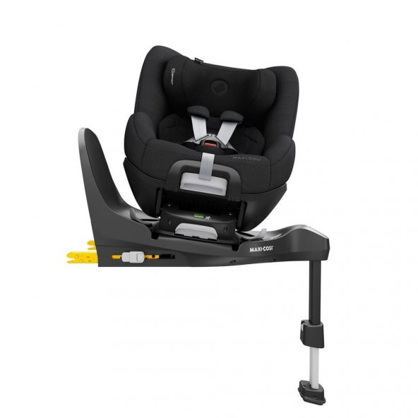 Maxi-Cosi Pearl 360 SlideTech 0-18 Kg Bebek Oto Koltuğu Authentic Black - 9