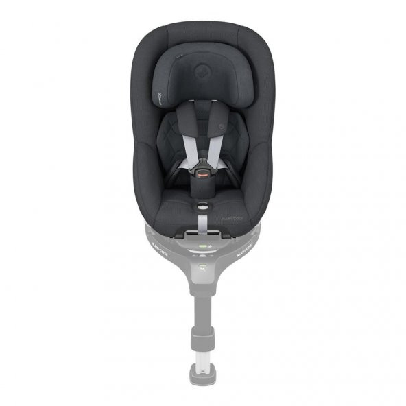Maxi-Cosi Pearl 360 SlideTech 0-18 Kg Bebek Oto Koltuğu Authentic Graphite - 11