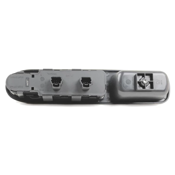 Peugeot 307 2001-2008 ile uyumlu Sol Ön Cam Açma Dügmesi Anahtari - Resim 2