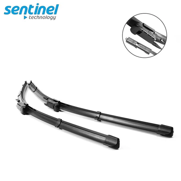 Sentinel Muz Silecek Takımı Opel Corsa D 2006-2014 ile uyumlu - 2