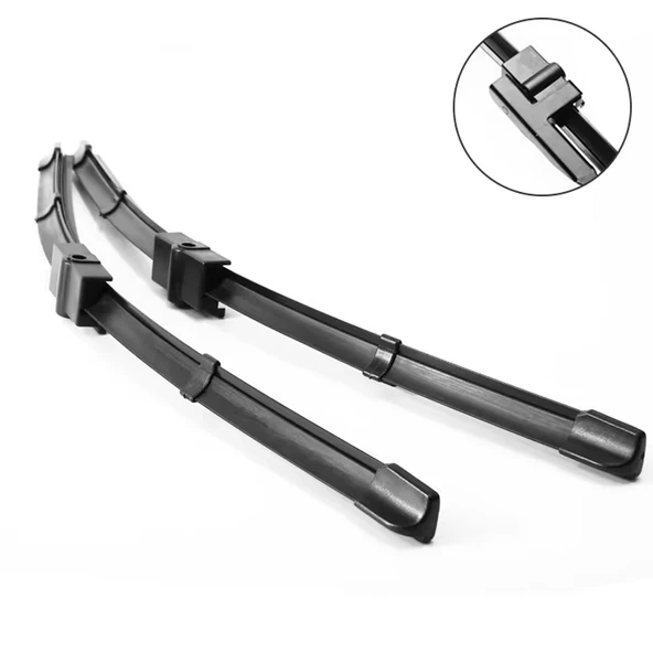 RBW Muz Silecek Takımı Peugeot 407 Sw 2004-2011 ile uyumlu - 2