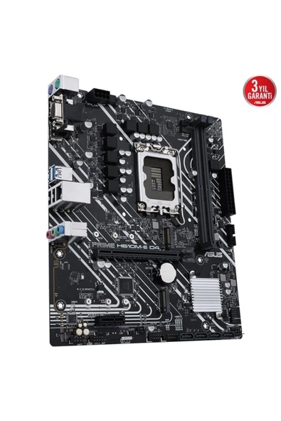 Prime H610m-e D4 1700p Vga Hdmi Dp - 3