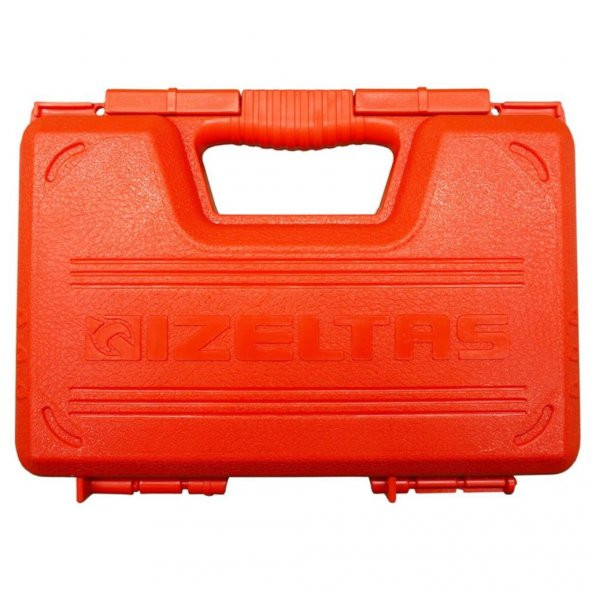 İzeltaş 15Li Karbüratör Lokma Anahtar Takımı 1/4" - 1107006015 - 2