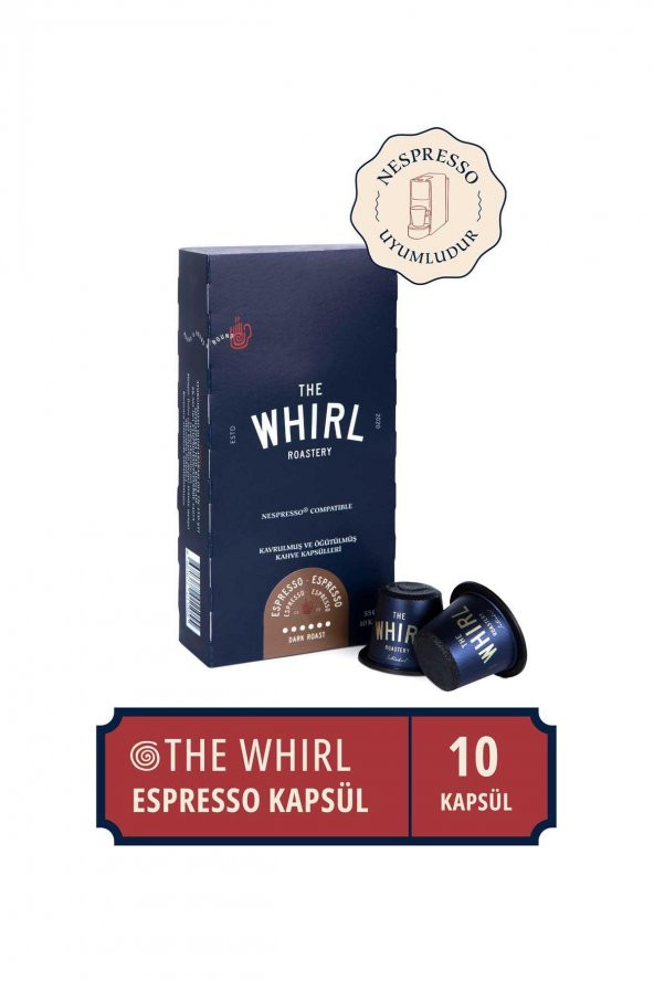 The Whirl Kapsül Tanışma Paketi 50 Kapsül - 2