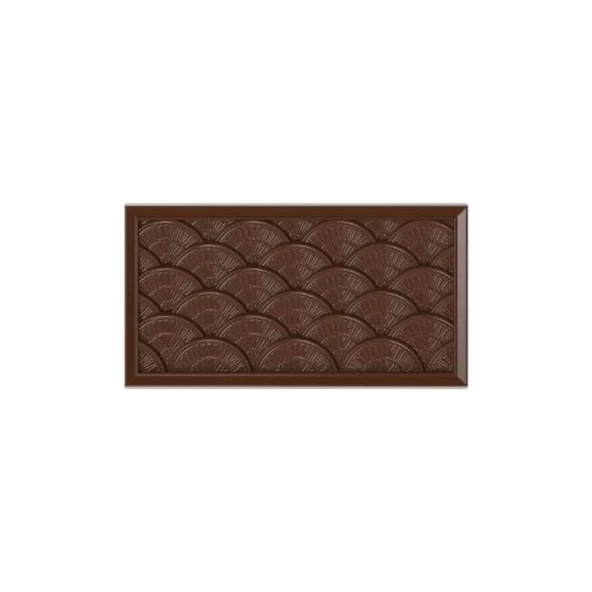 Polikarbon Tablet Çikolata Kalıbı-3818