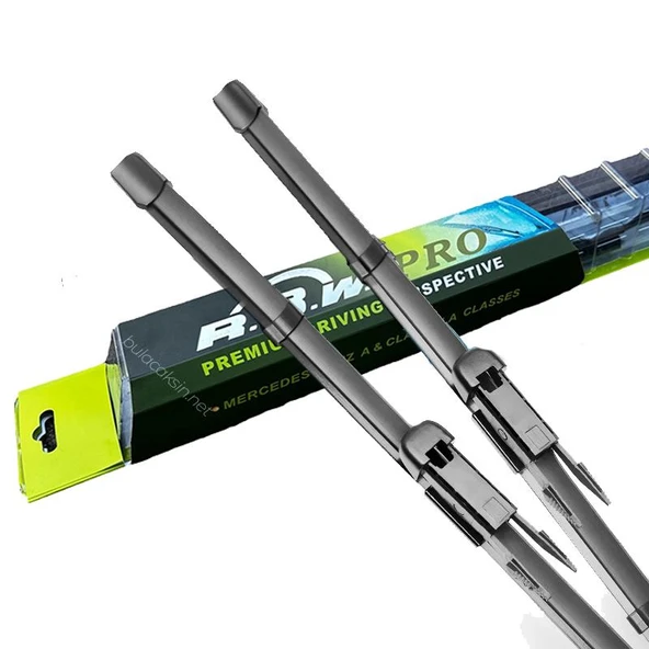 Muz Silecek Takımı BMW 4 F32/F33/F36 2013-2018 ile uyumlu