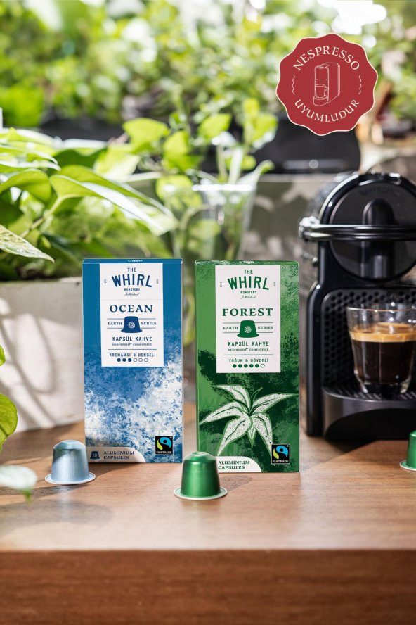 The Whirl Ocean Future Friendly Kapsül 55 Gr - Resim 5