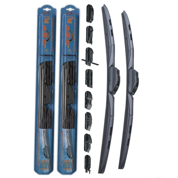 RBW Hybrid Ön Silecek Takımı Volkswagen Beetle 2011-2017 ile uyumlu ürün görseli