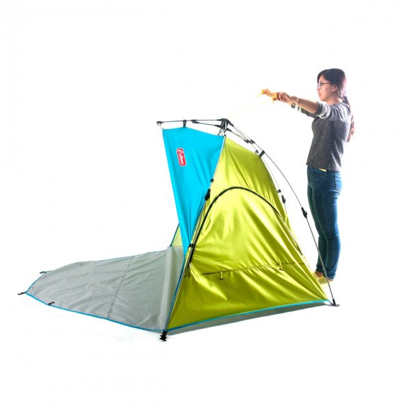 OutdoorZ EZ-1706 Otomatik Plaj Çadırı - 4