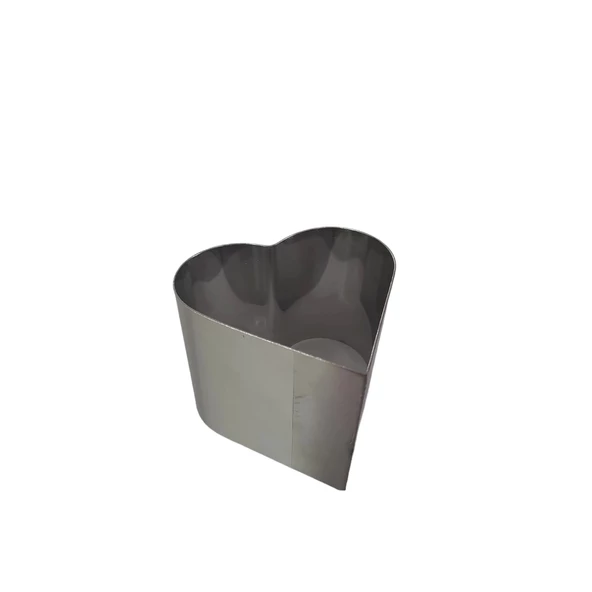 PARFE KALP PASTA KALIBI Ø8 CM H:7 CM ürün görseli