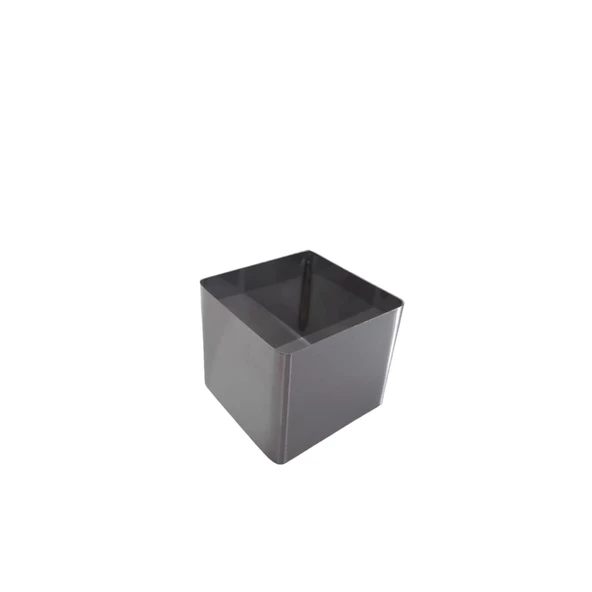 PARFE KARE PASTA KALIBI 8x8 CM H: 7 - 1