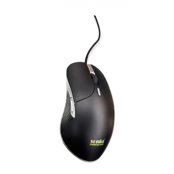 Sonia SN-X6 Kablolu Optik Oyuncu Mouse - 2