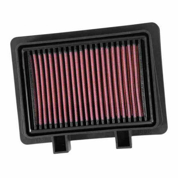 K&N SU-1014 2014-2019 Suzuki V-Strom DL1000 Uyumlu Hava Filtresi