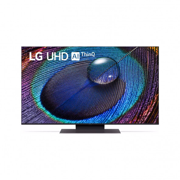 LG 65UR91006 65" 165 Ekran Uydu Alıcılı 4K Ultra HD Smart webOS LED TV