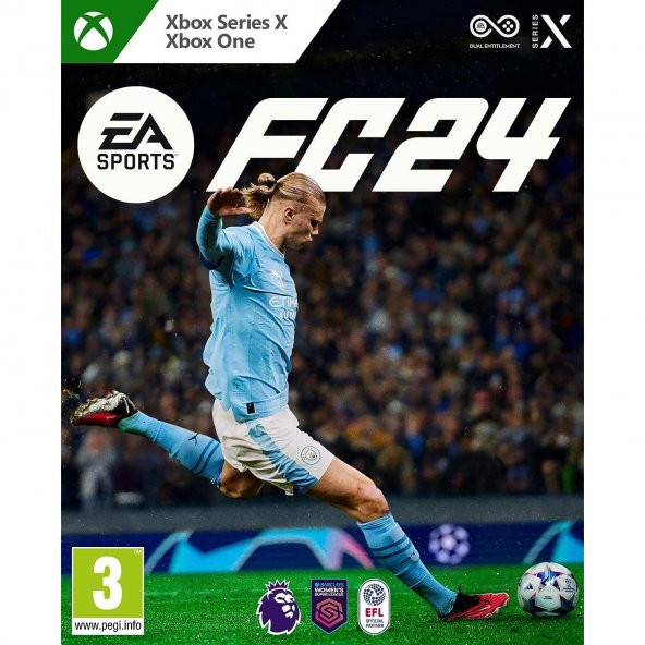 Fc 24 Xbox One Oyun